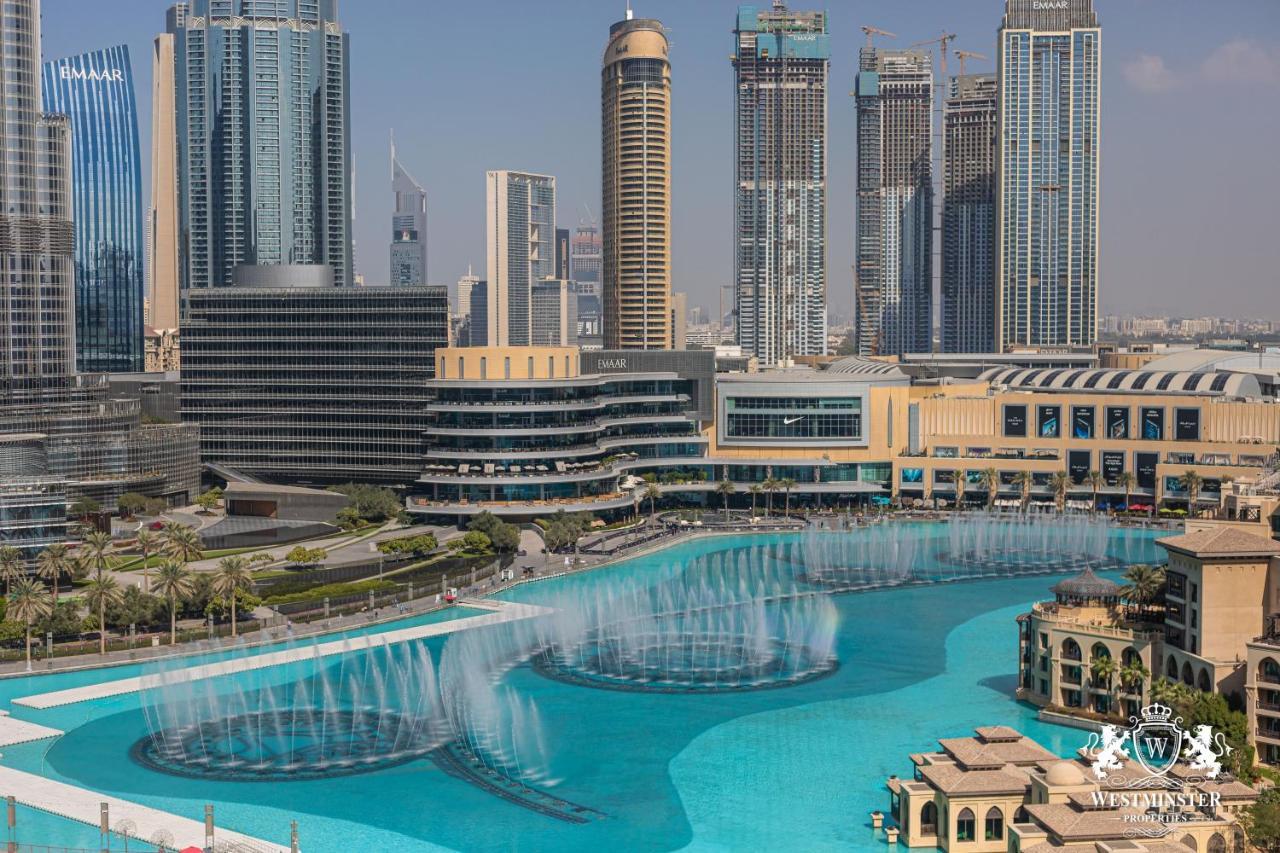 Westminster Burj Residences ดูไบ ภายนอก รูปภาพ