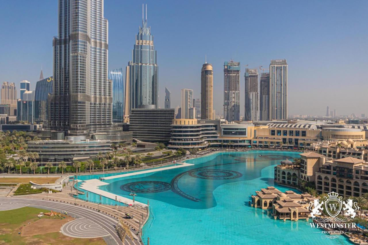 Westminster Burj Residences ดูไบ ภายนอก รูปภาพ