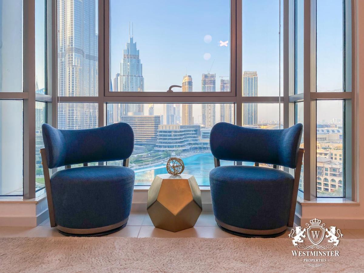 Westminster Burj Residences ดูไบ ภายนอก รูปภาพ