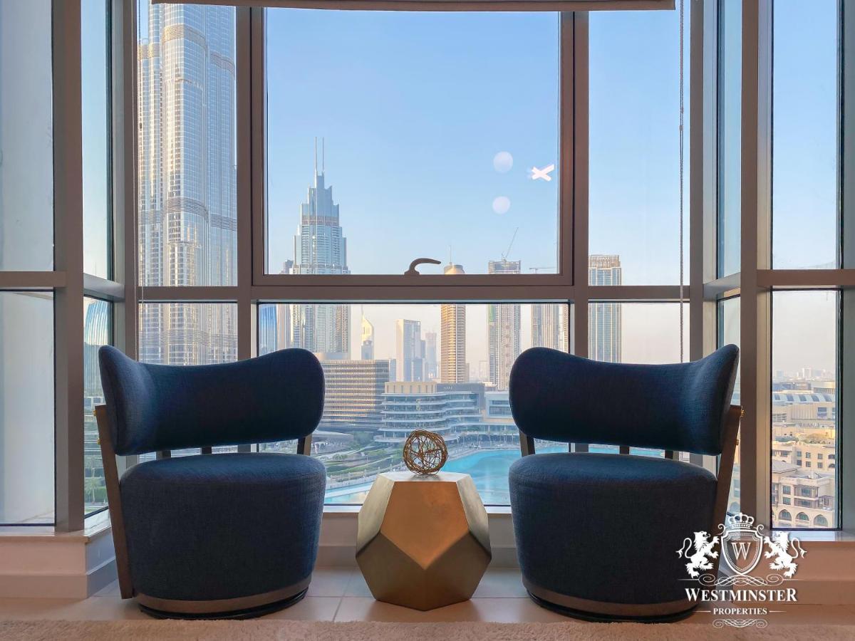 Westminster Burj Residences ดูไบ ภายนอก รูปภาพ
