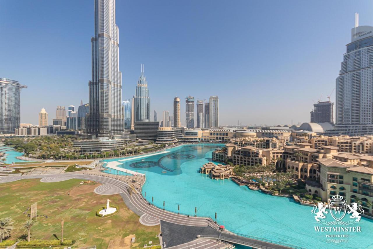 Westminster Burj Residences ดูไบ ภายนอก รูปภาพ