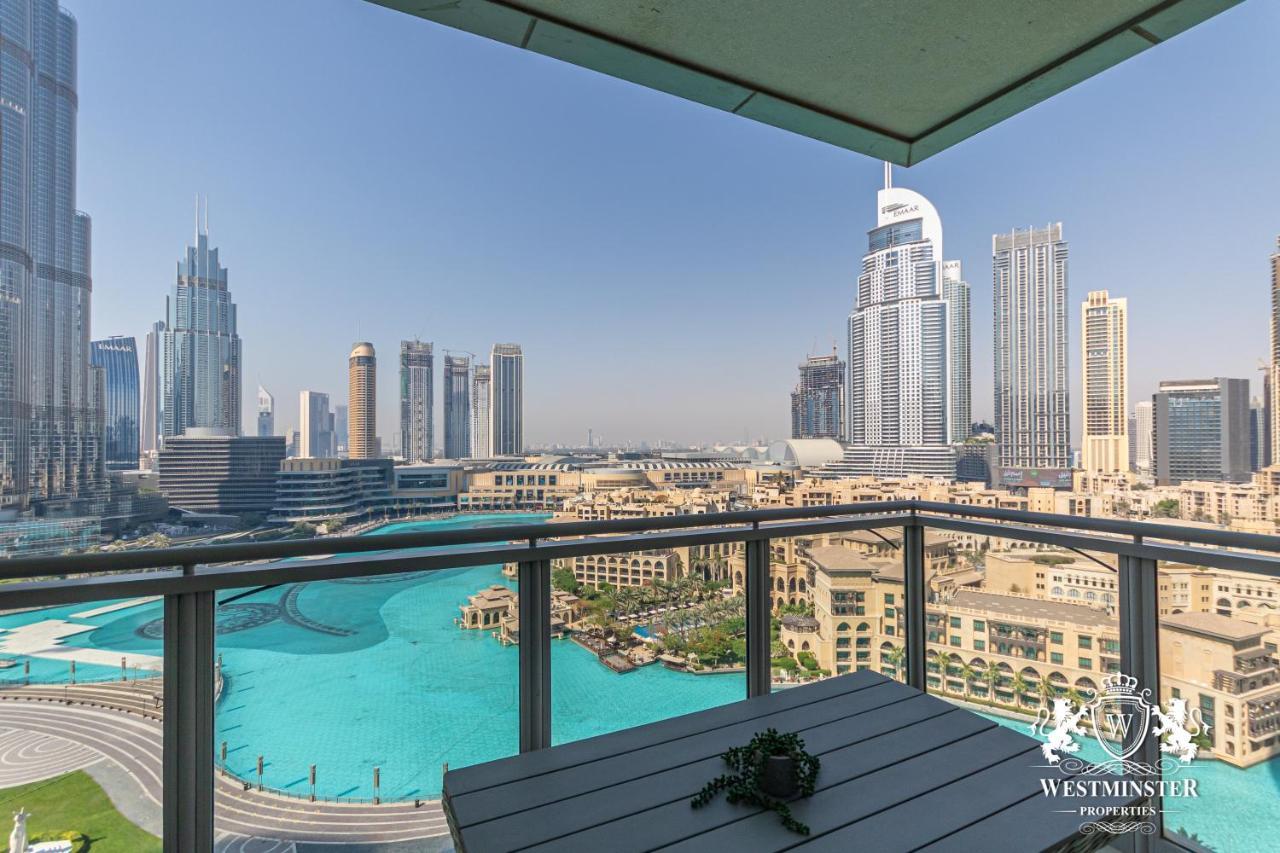 Westminster Burj Residences ดูไบ ภายนอก รูปภาพ