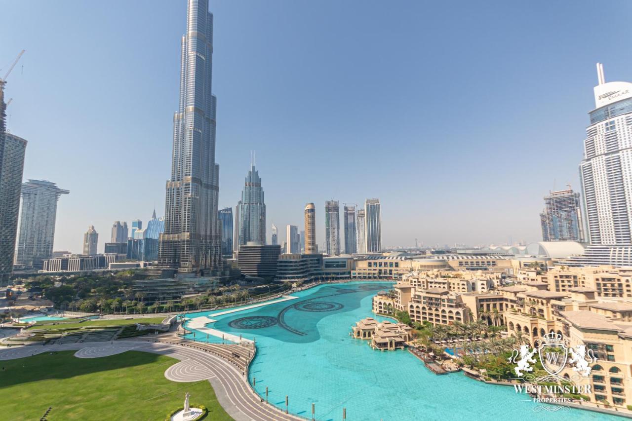Westminster Burj Residences ดูไบ ภายนอก รูปภาพ