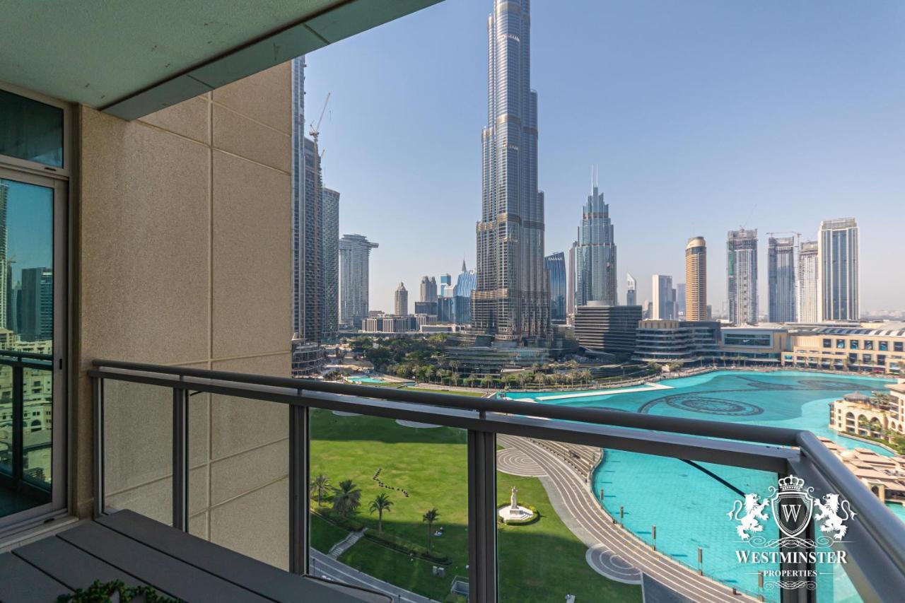 Westminster Burj Residences ดูไบ ภายนอก รูปภาพ