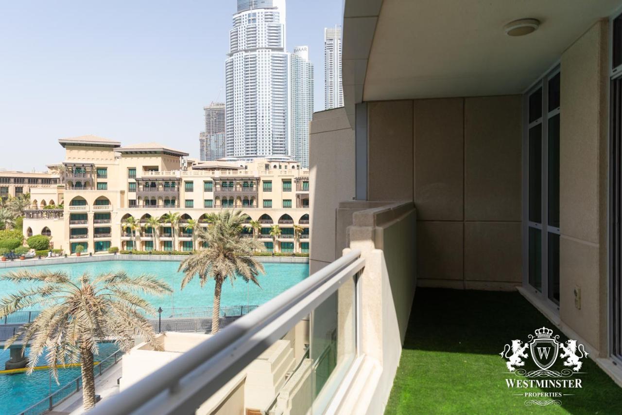 Westminster Burj Residences ดูไบ ภายนอก รูปภาพ