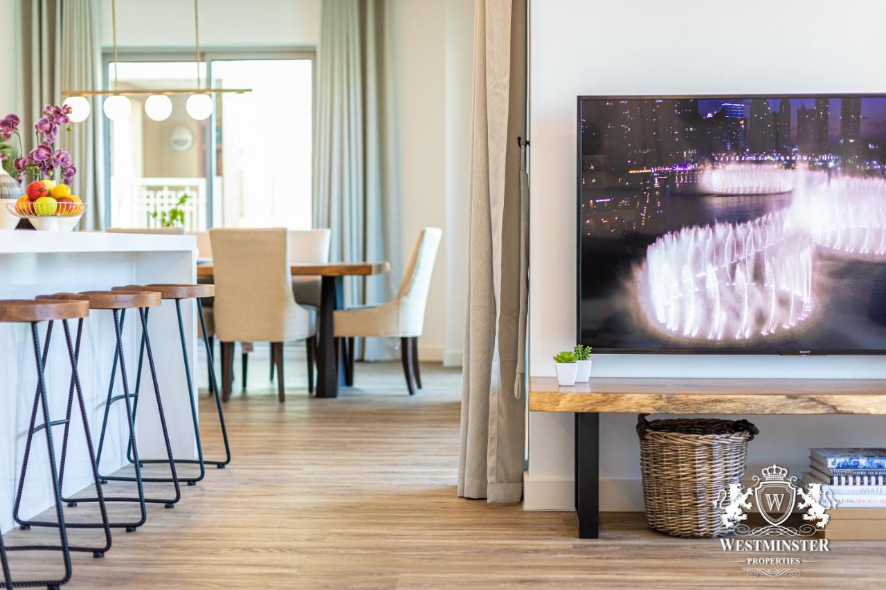 Westminster Burj Residences ดูไบ ภายนอก รูปภาพ