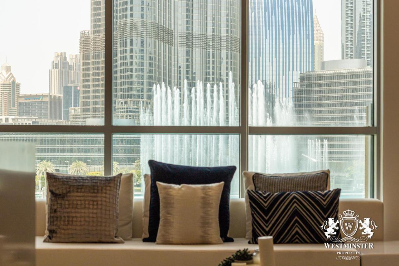 Westminster Burj Residences ดูไบ ภายนอก รูปภาพ