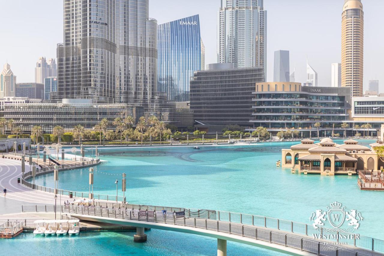 Westminster Burj Residences ดูไบ ภายนอก รูปภาพ