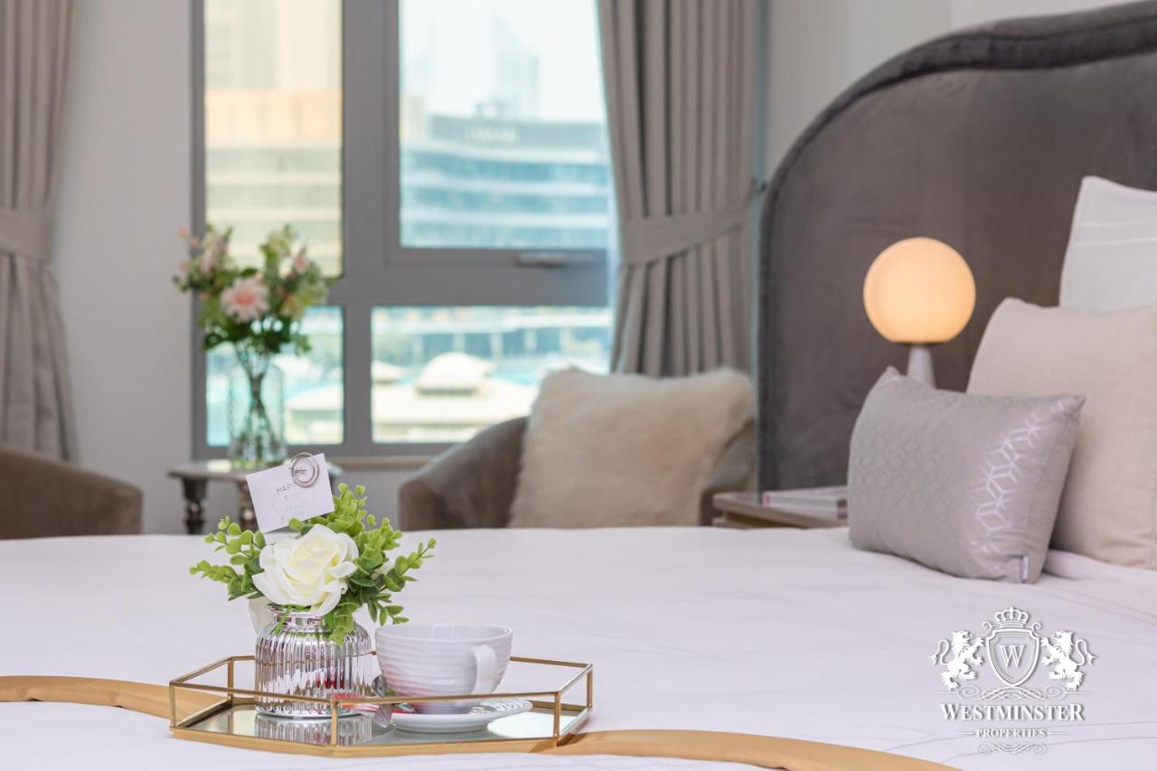 Westminster Burj Residences ดูไบ ภายนอก รูปภาพ