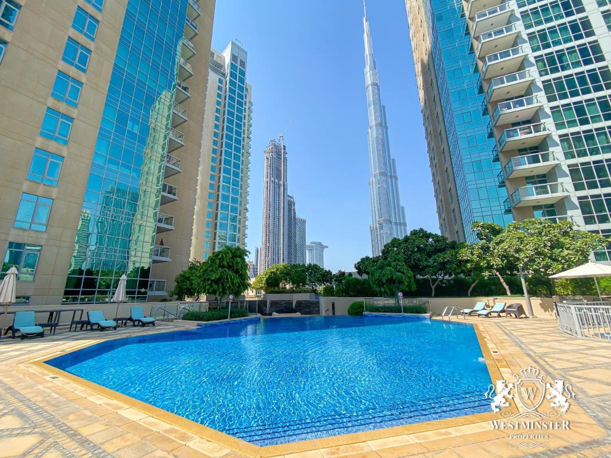 Westminster Burj Residences ดูไบ ภายนอก รูปภาพ