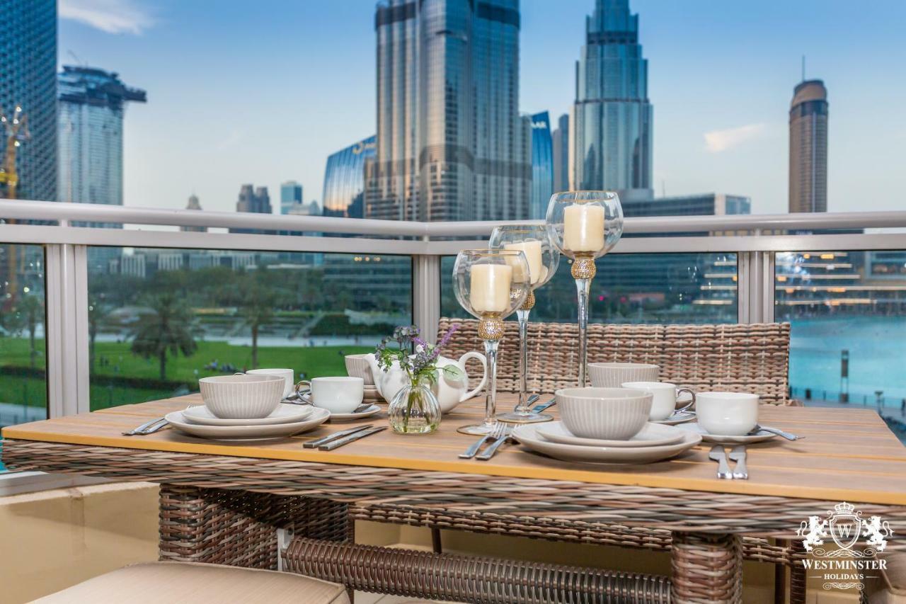 Westminster Burj Residences ดูไบ ภายนอก รูปภาพ