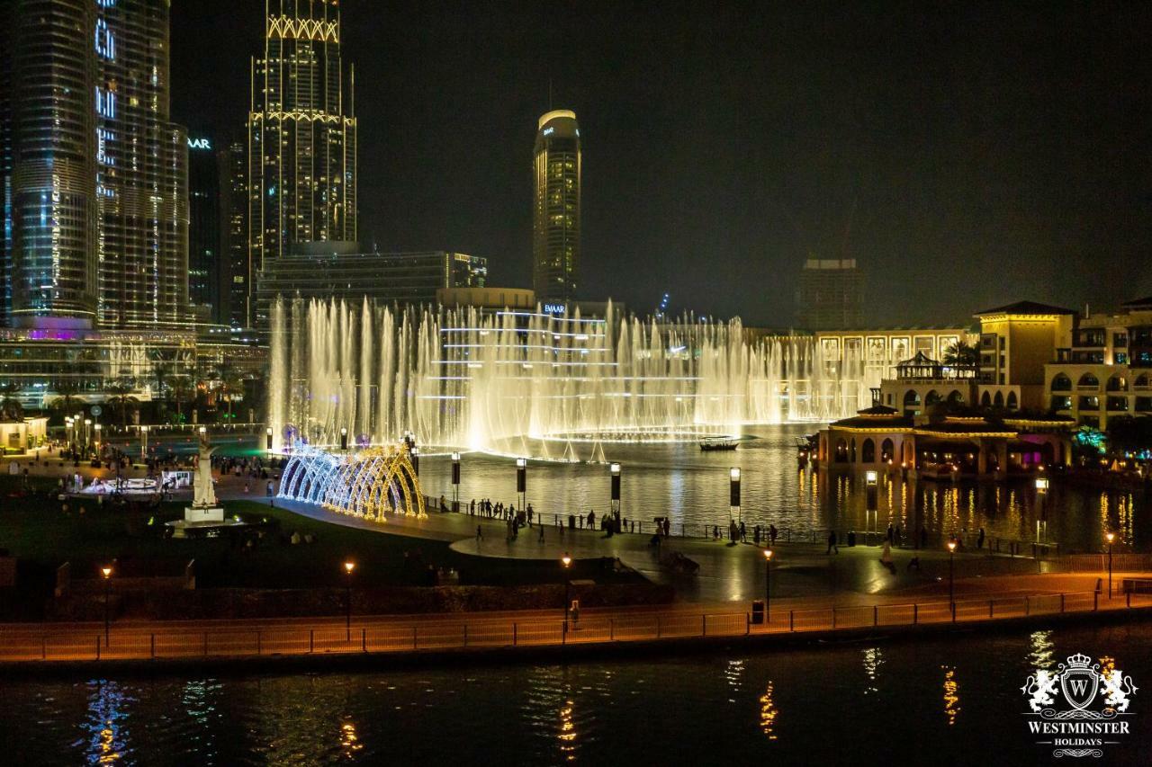 Westminster Burj Residences ดูไบ ภายนอก รูปภาพ