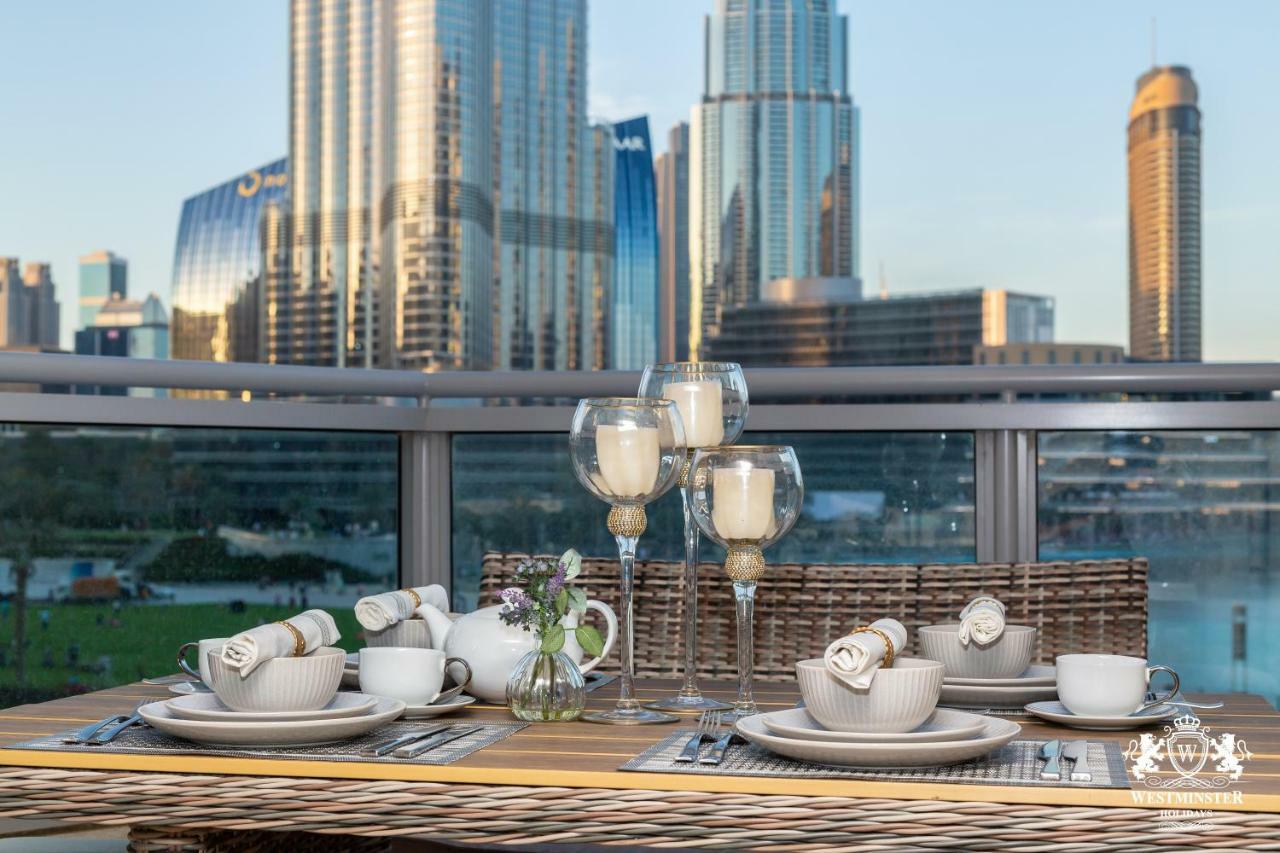 Westminster Burj Residences ดูไบ ภายนอก รูปภาพ