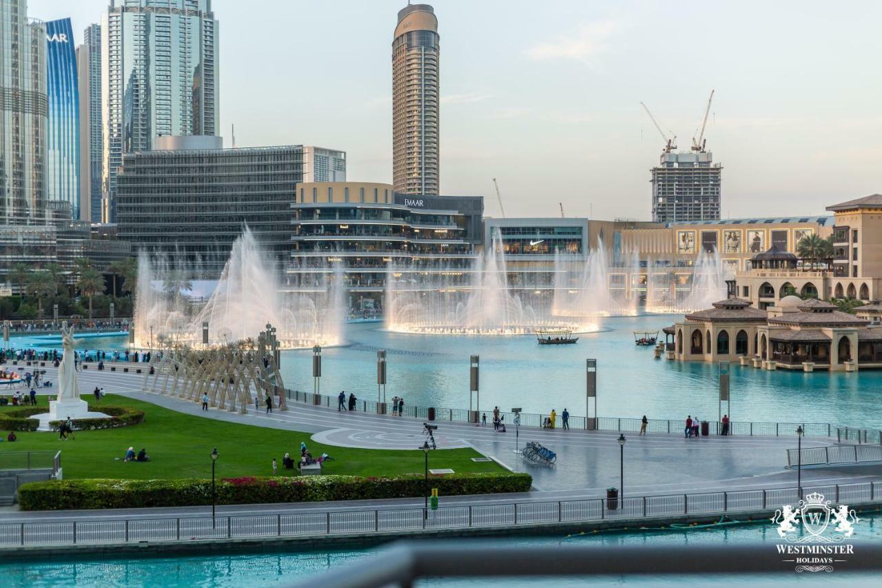 Westminster Burj Residences ดูไบ ภายนอก รูปภาพ