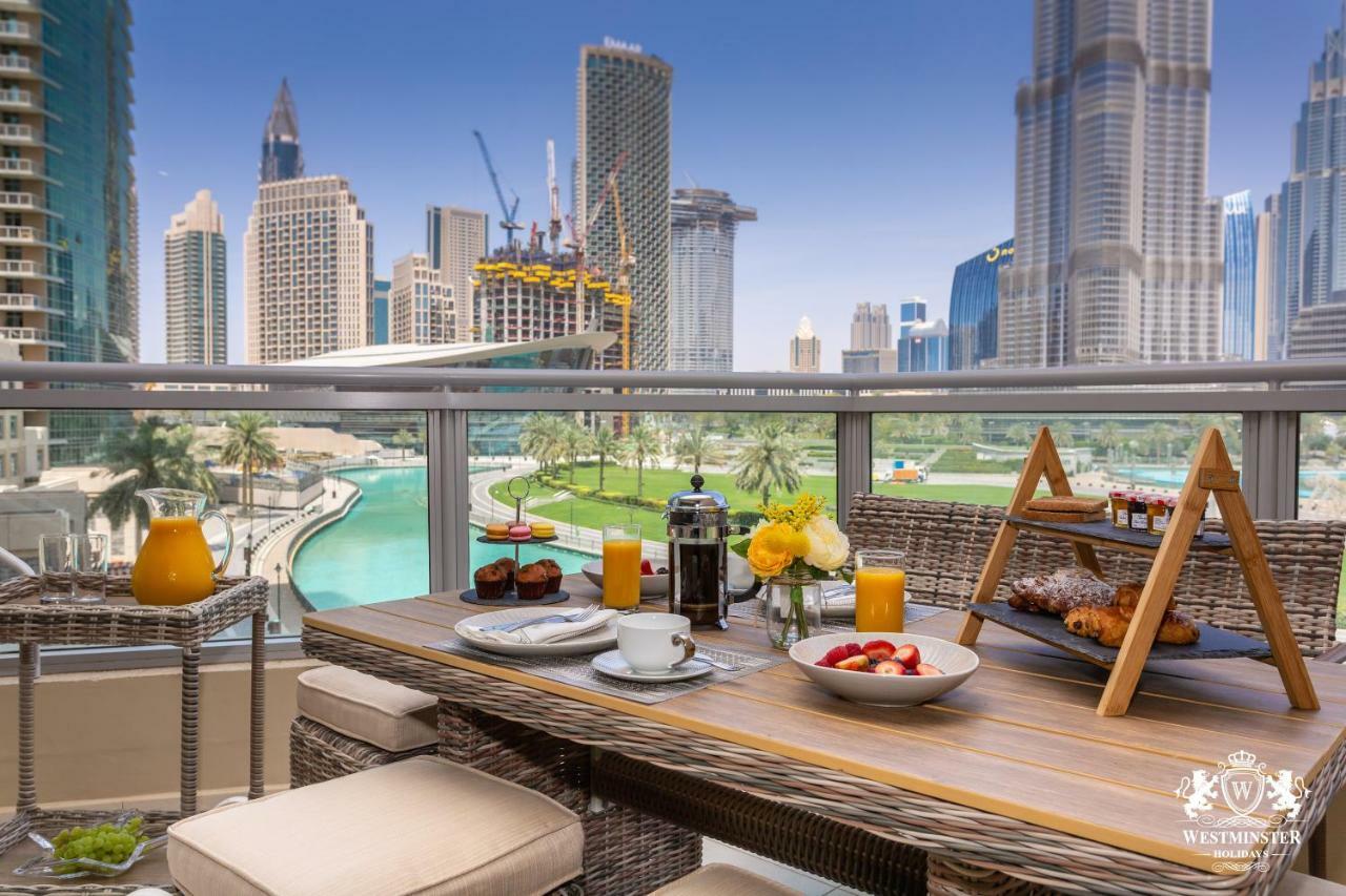 Westminster Burj Residences ดูไบ ภายนอก รูปภาพ