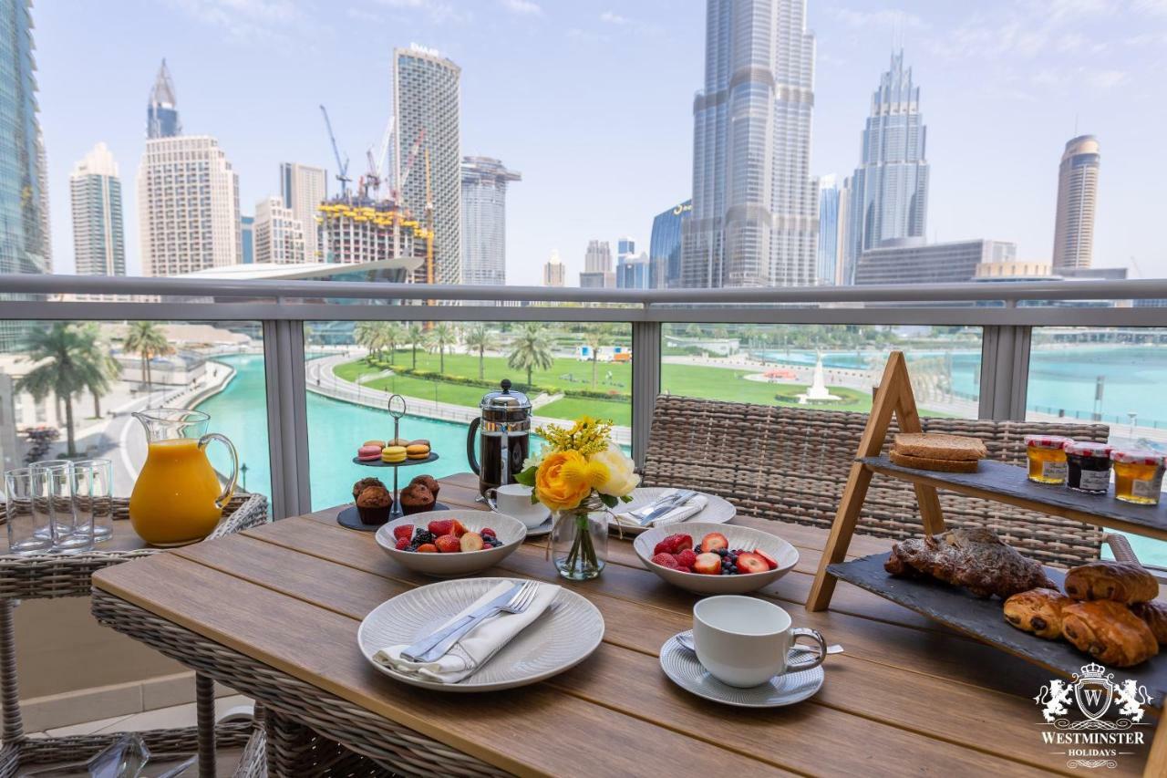 Westminster Burj Residences ดูไบ ภายนอก รูปภาพ